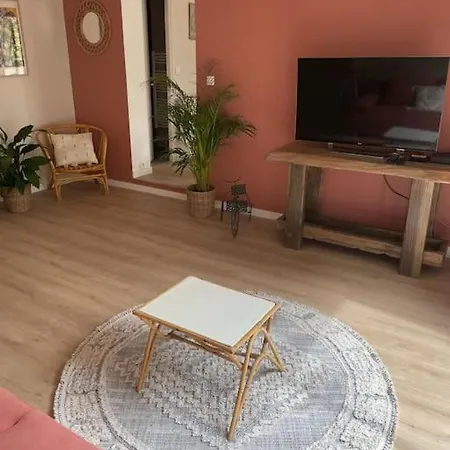 Charmante Maison De Location A Feriehus *